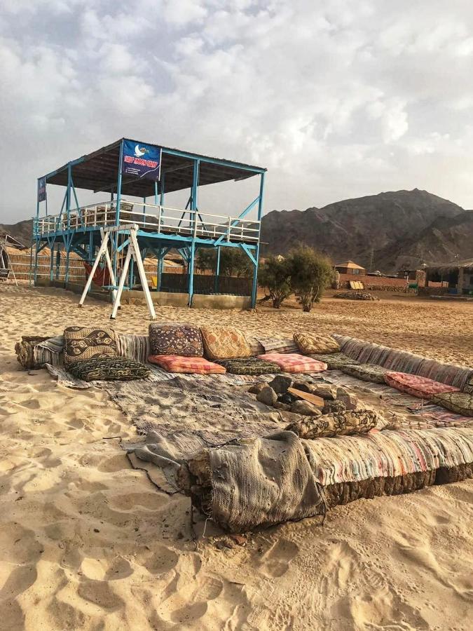 Half Moon Camp Hotel Taba Ngoại thất bức ảnh