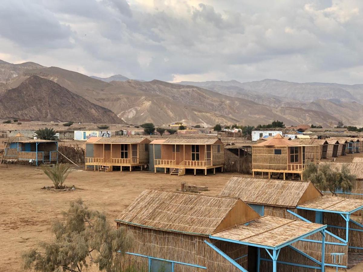 Half Moon Camp Hotel Taba Ngoại thất bức ảnh