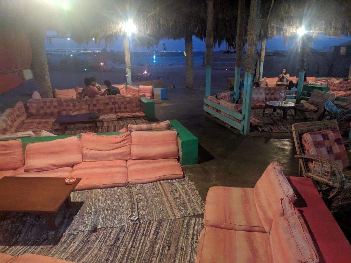 Half Moon Camp Hotel Taba Ngoại thất bức ảnh