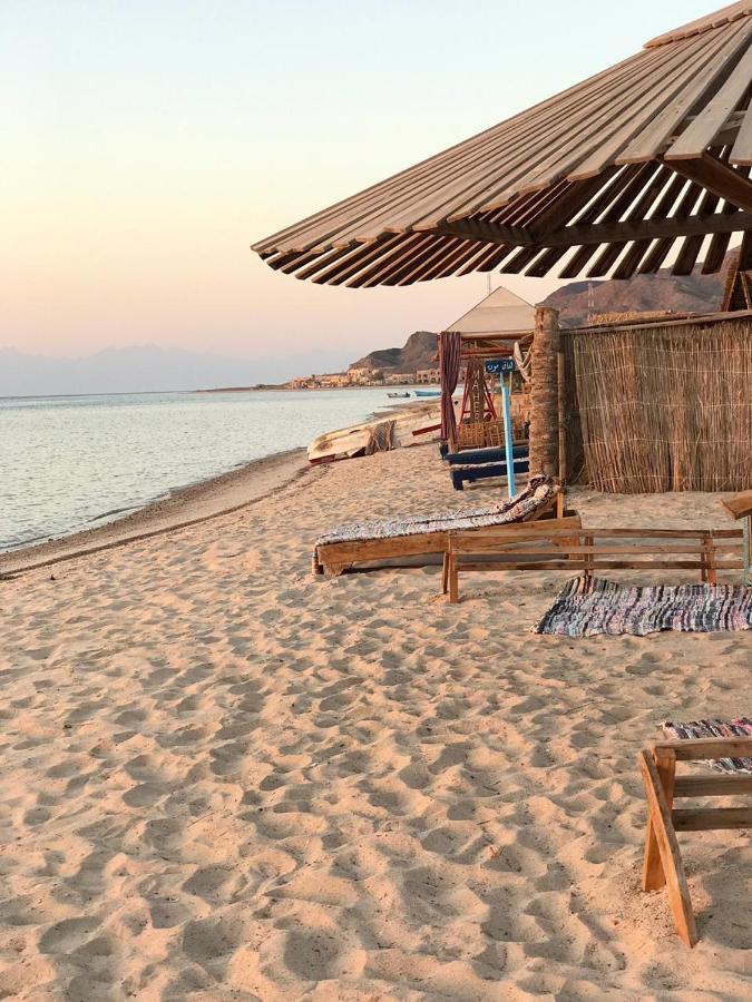 Half Moon Camp Hotel Taba Ngoại thất bức ảnh