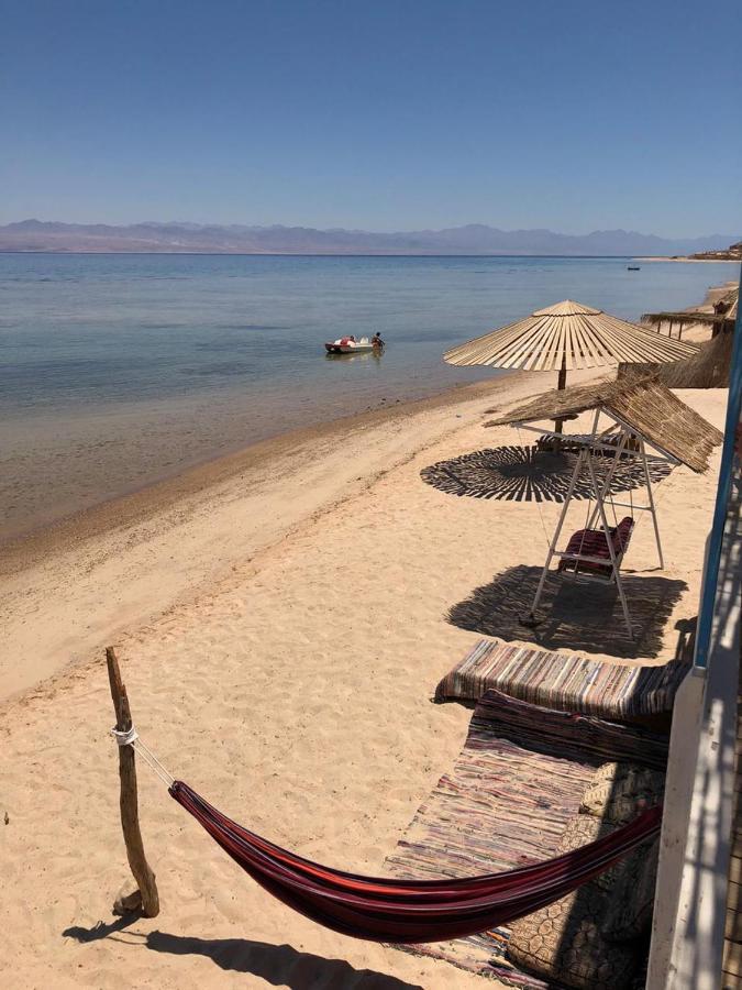 Half Moon Camp Hotel Taba Ngoại thất bức ảnh