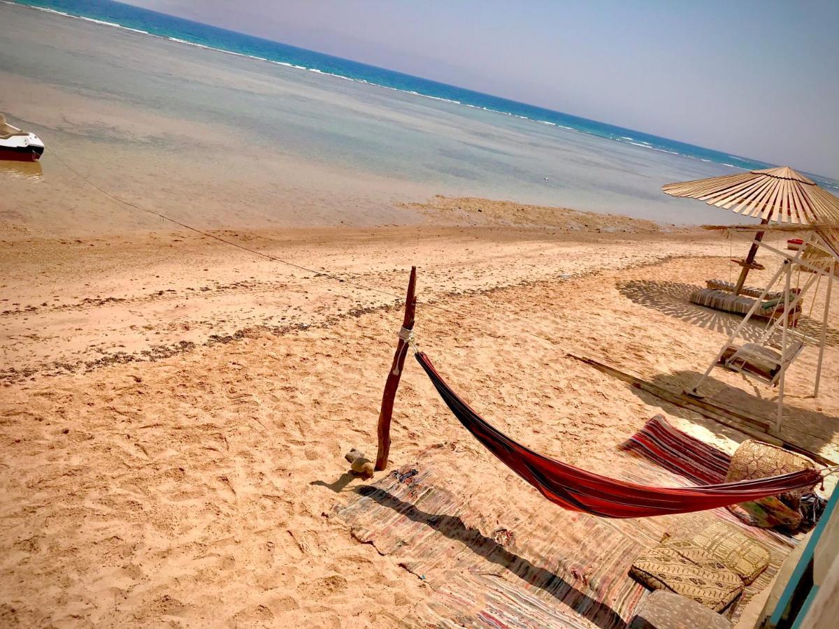 Half Moon Camp Hotel Taba Ngoại thất bức ảnh