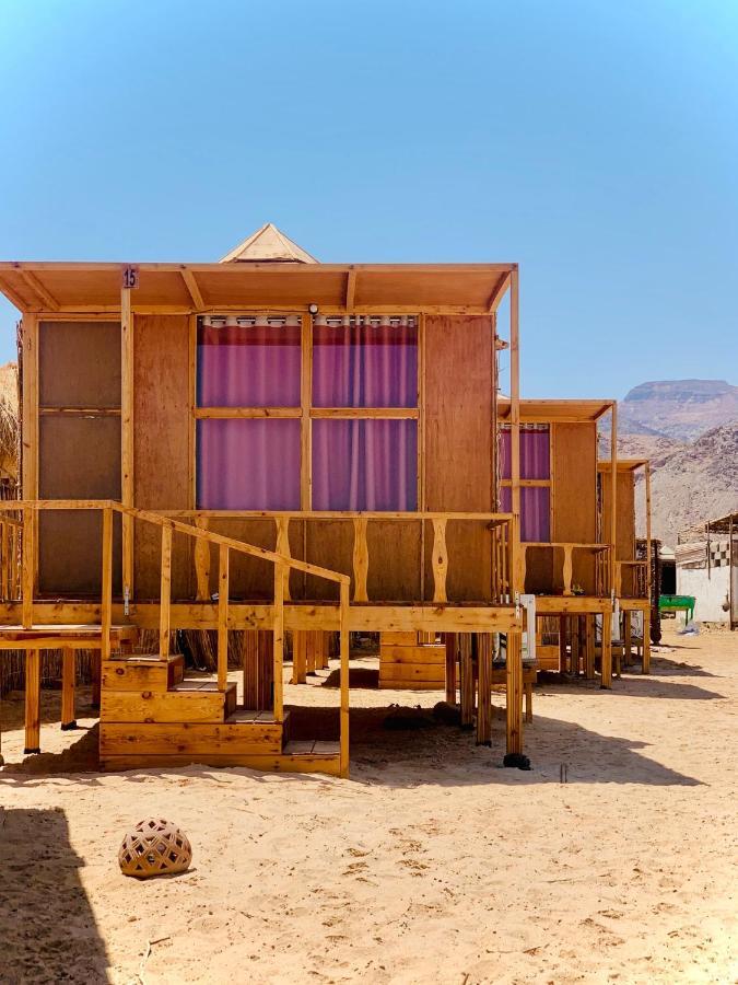 Half Moon Camp Hotel Taba Ngoại thất bức ảnh