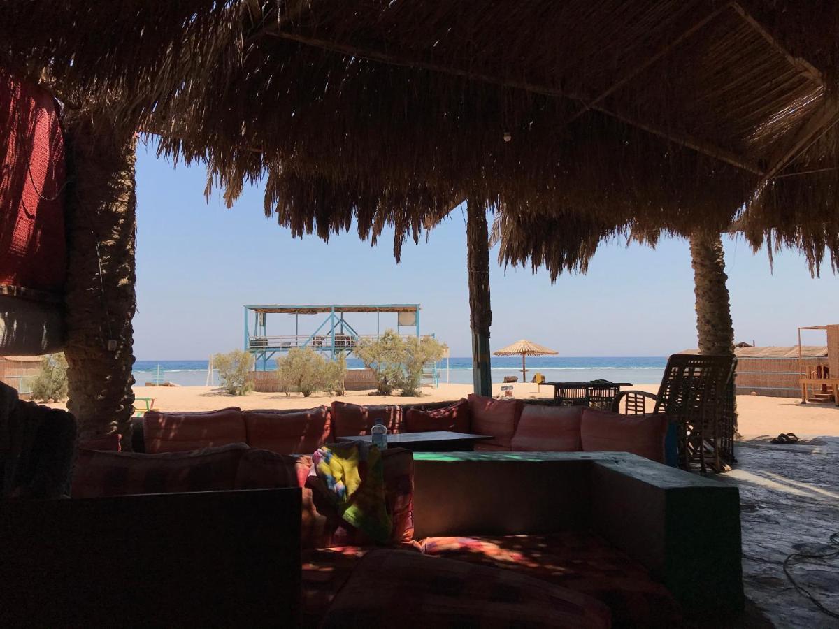 Half Moon Camp Hotel Taba Ngoại thất bức ảnh