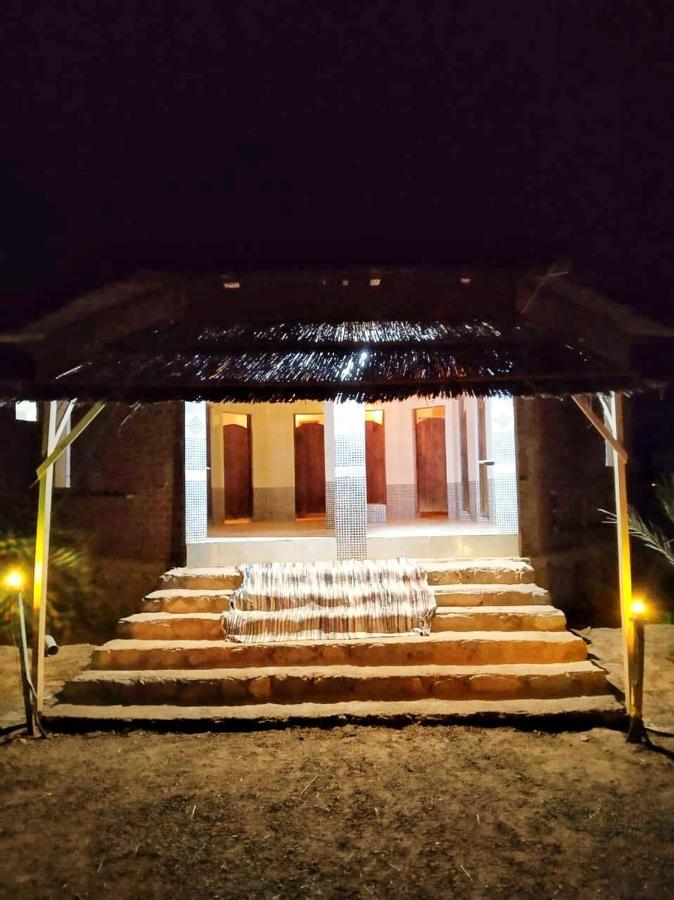 Half Moon Camp Hotel Taba Ngoại thất bức ảnh