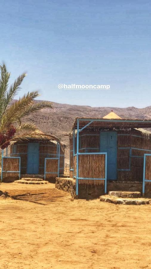 Half Moon Camp Hotel Taba Ngoại thất bức ảnh