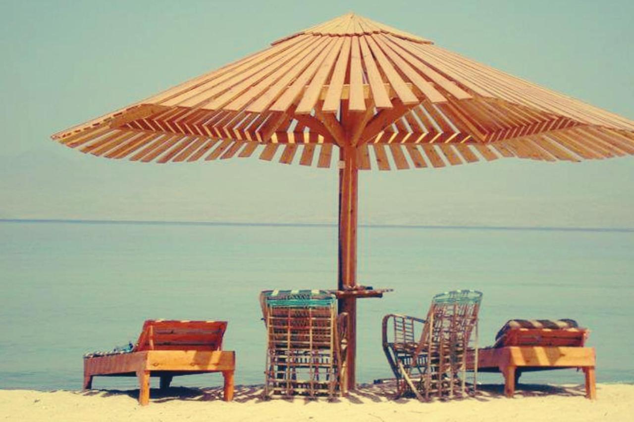Half Moon Camp Hotel Taba Ngoại thất bức ảnh