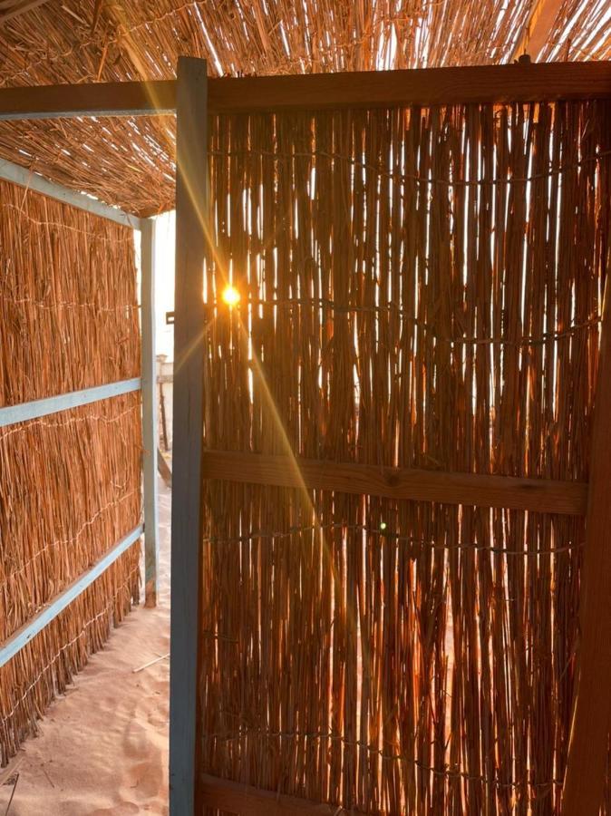 Half Moon Camp Hotel Taba Ngoại thất bức ảnh
