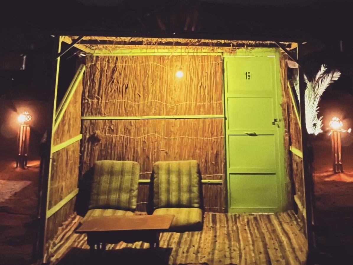 Half Moon Camp Hotel Taba Ngoại thất bức ảnh
