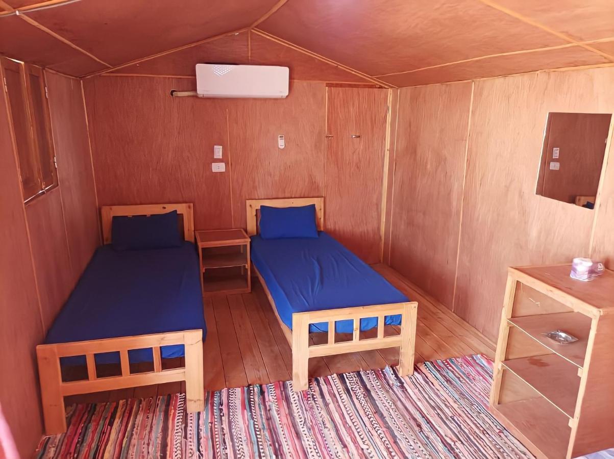 Half Moon Camp Hotel Taba Ngoại thất bức ảnh