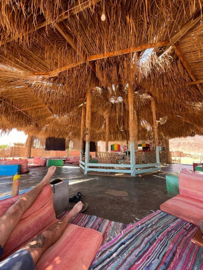 Half Moon Camp Hotel Taba Ngoại thất bức ảnh