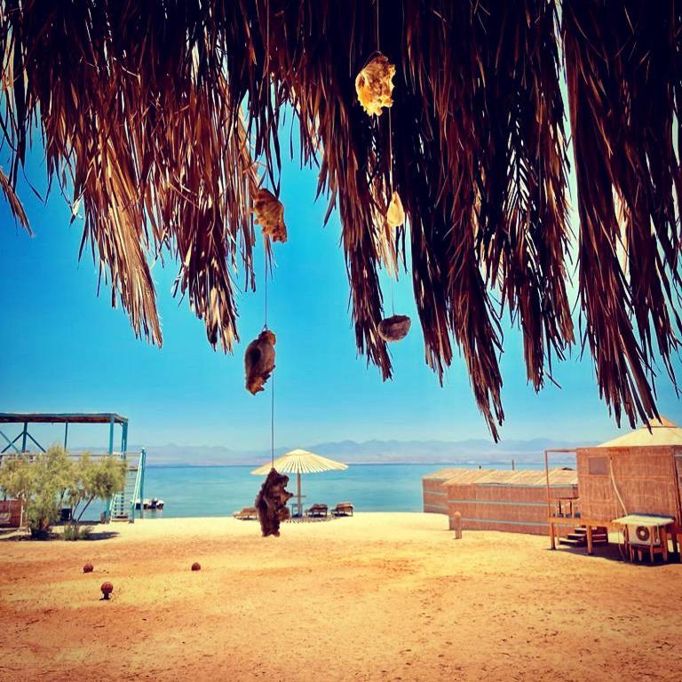 Half Moon Camp Hotel Taba Ngoại thất bức ảnh