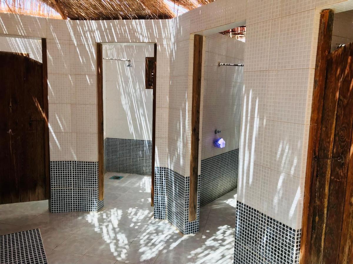 Half Moon Camp Hotel Taba Ngoại thất bức ảnh