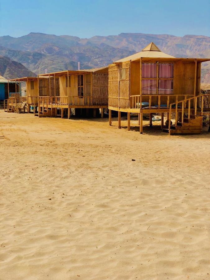 Half Moon Camp Hotel Taba Ngoại thất bức ảnh