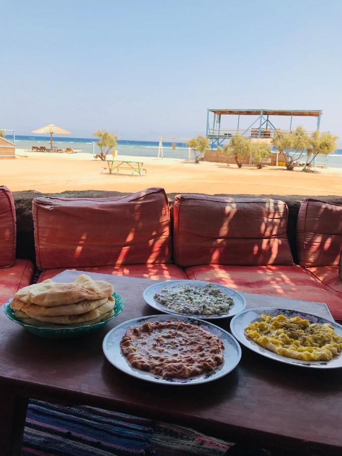 Half Moon Camp Hotel Taba Ngoại thất bức ảnh