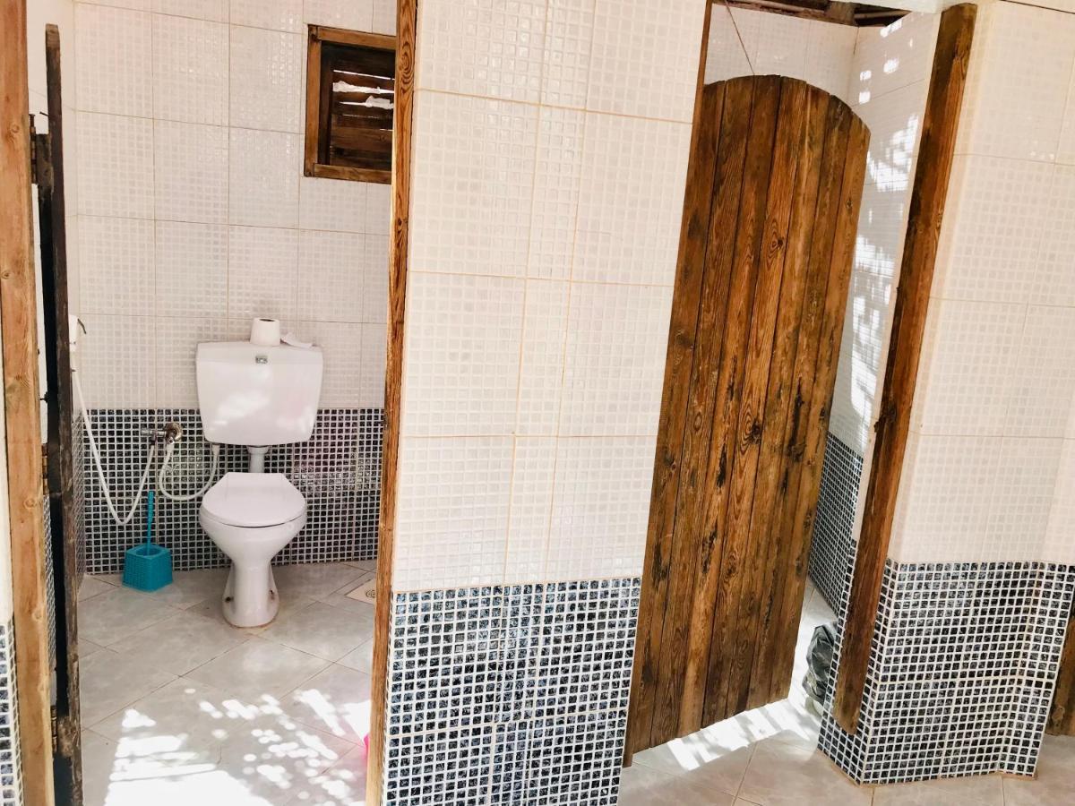 Half Moon Camp Hotel Taba Ngoại thất bức ảnh