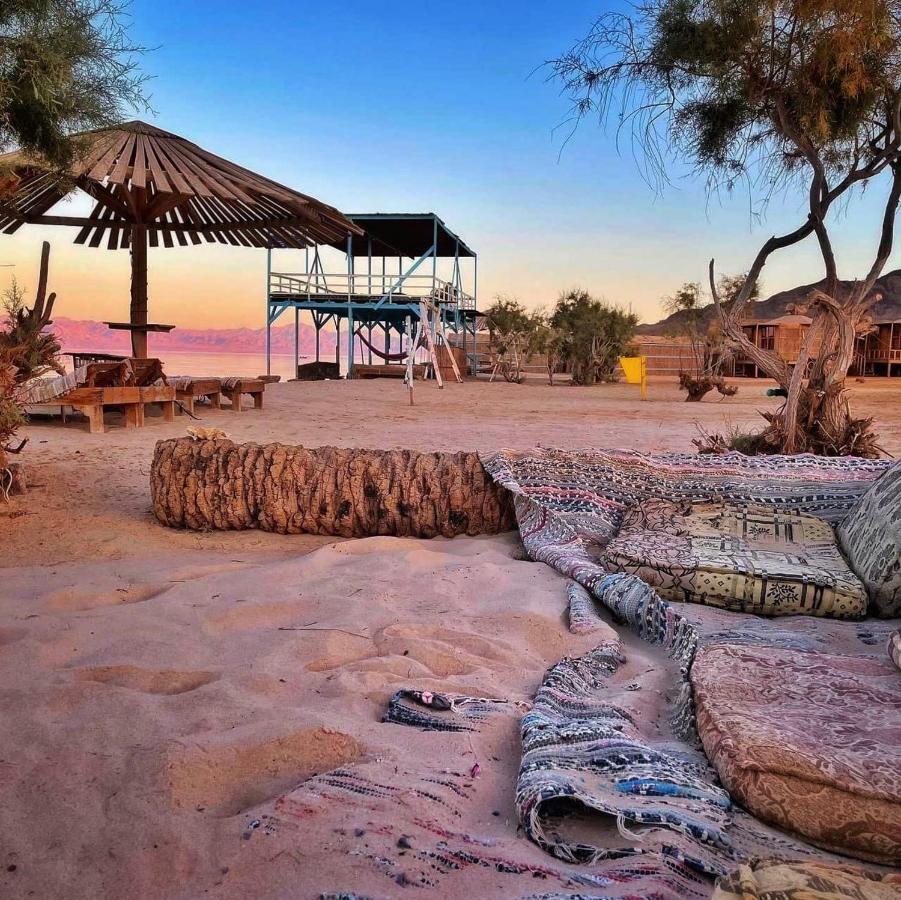 Half Moon Camp Hotel Taba Ngoại thất bức ảnh