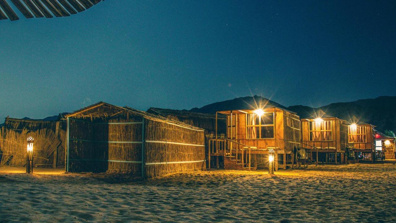 Half Moon Camp Hotel Taba Ngoại thất bức ảnh