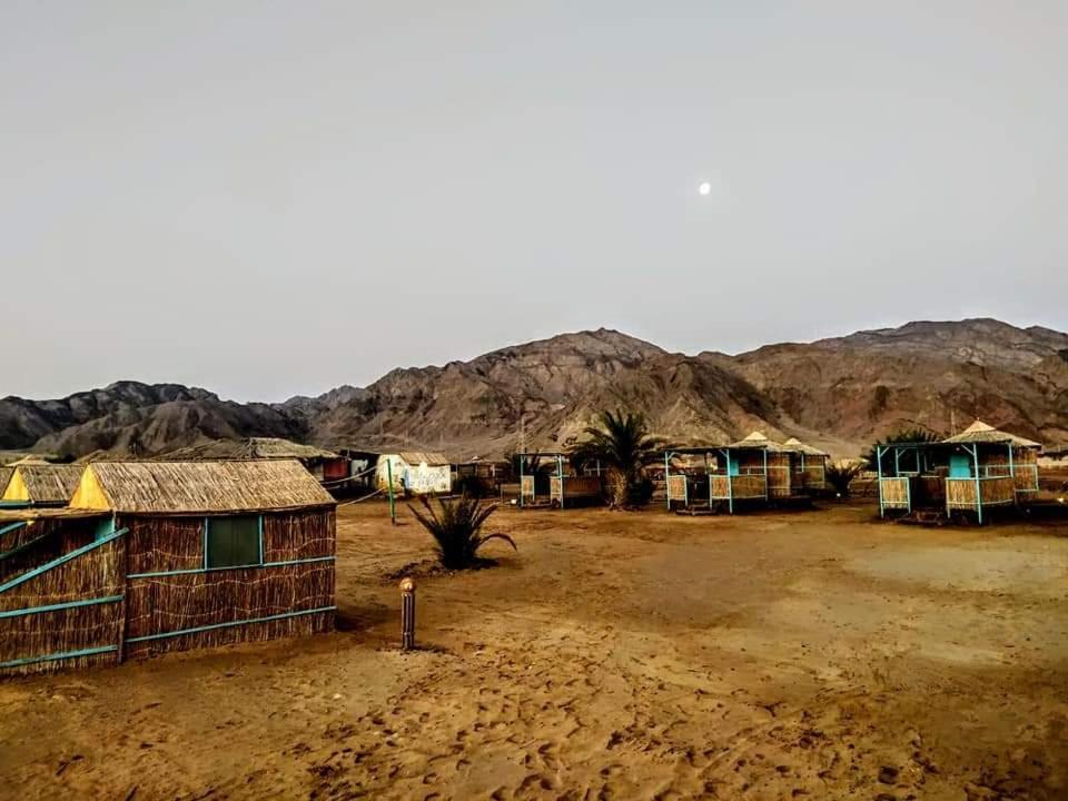 Half Moon Camp Hotel Taba Ngoại thất bức ảnh