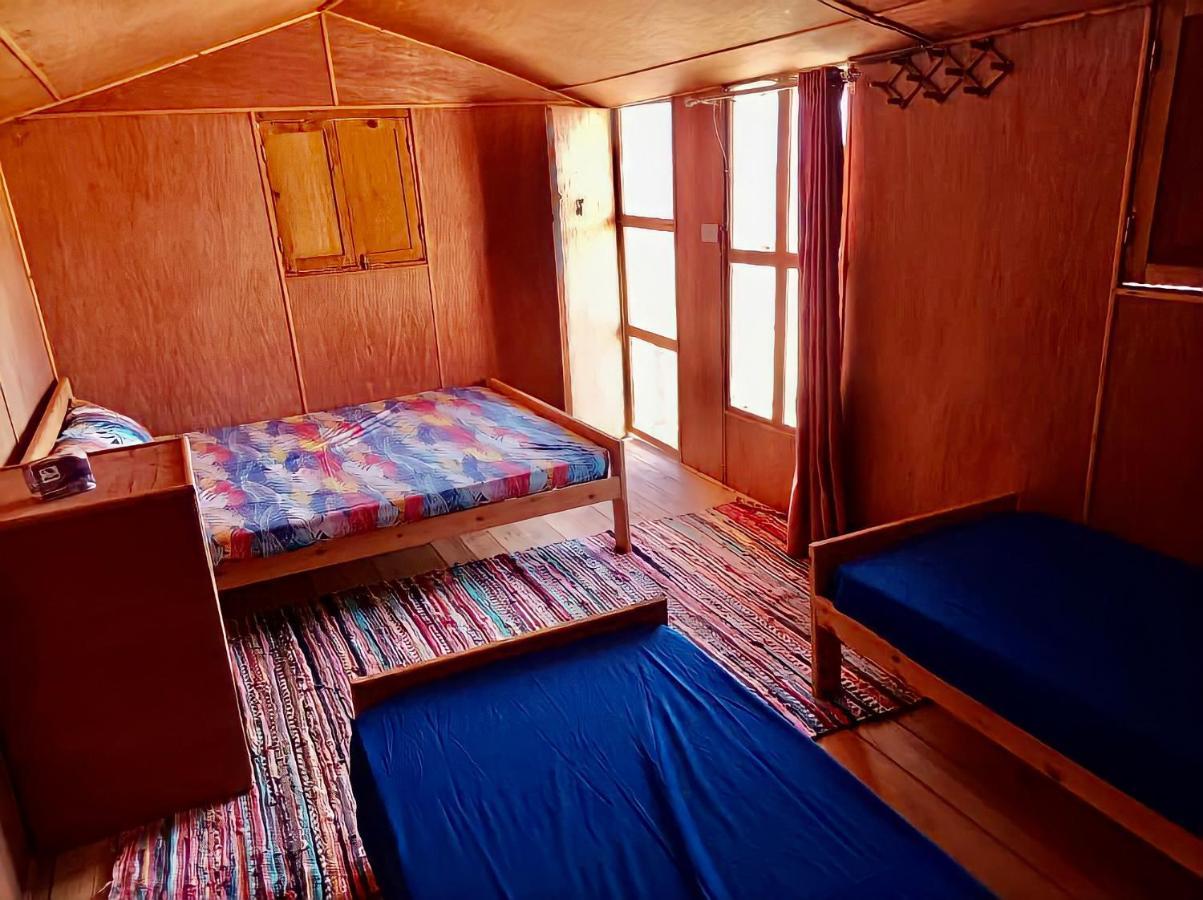 Half Moon Camp Hotel Taba Ngoại thất bức ảnh