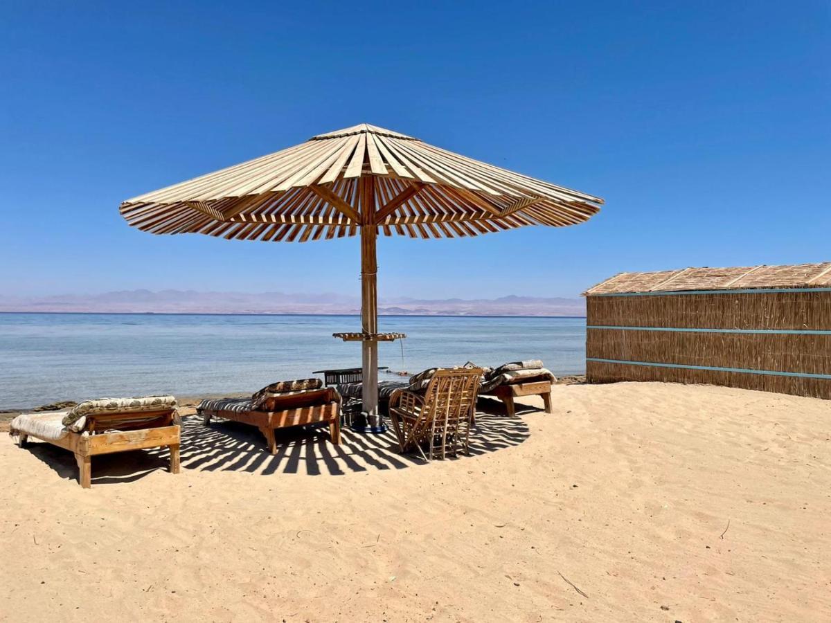 Half Moon Camp Hotel Taba Ngoại thất bức ảnh